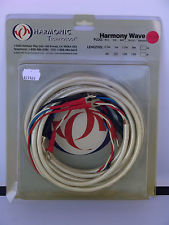 Dây loa Harmonic Technology Harmony Wave (2m4 x 2)