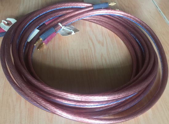 Dây loa JCS Giant 10AWG, Made In USA (3m x 2)